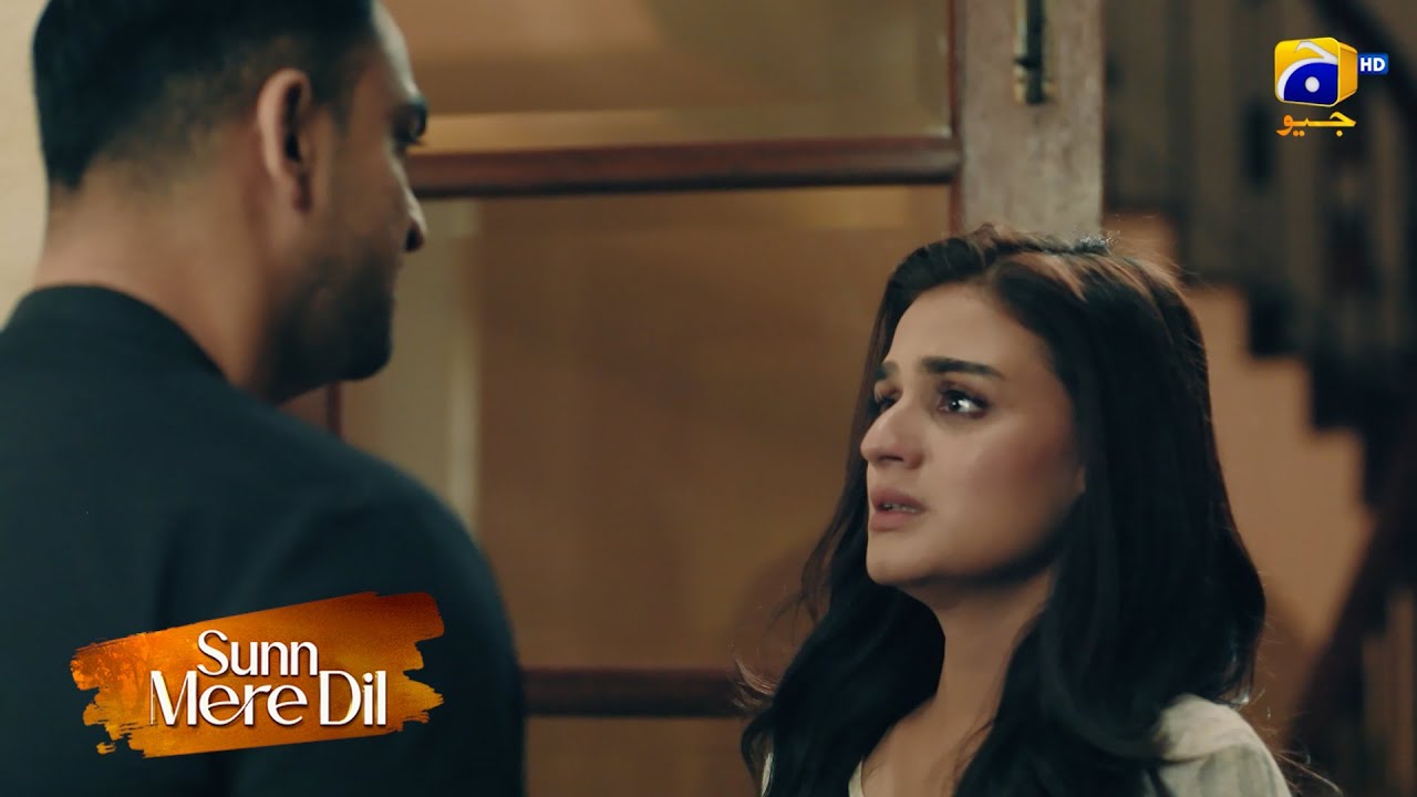 Hamsha Ki Andhi Mohabbat || Sunn Mere Dil || Har Pal Geo
