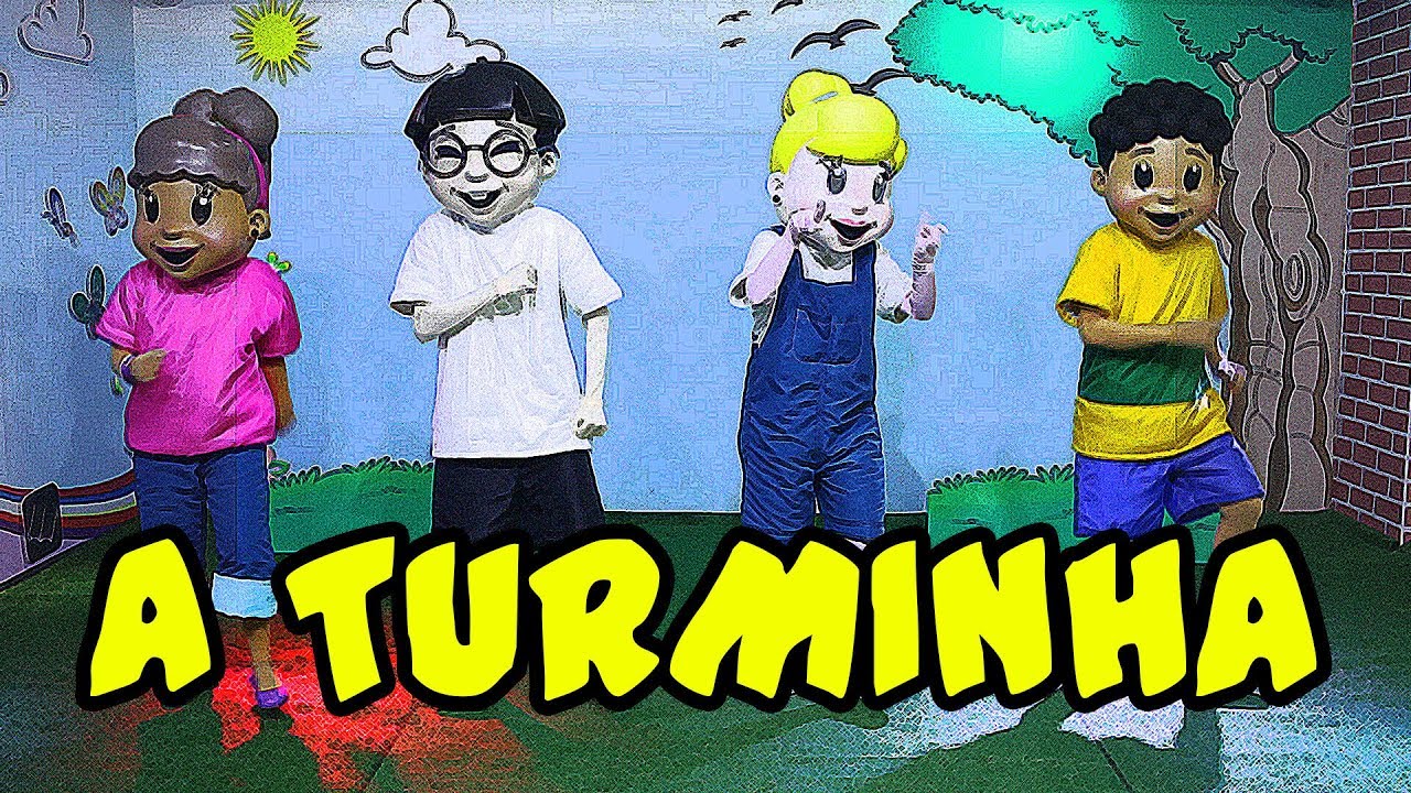 A turminha - Pequenos Atos