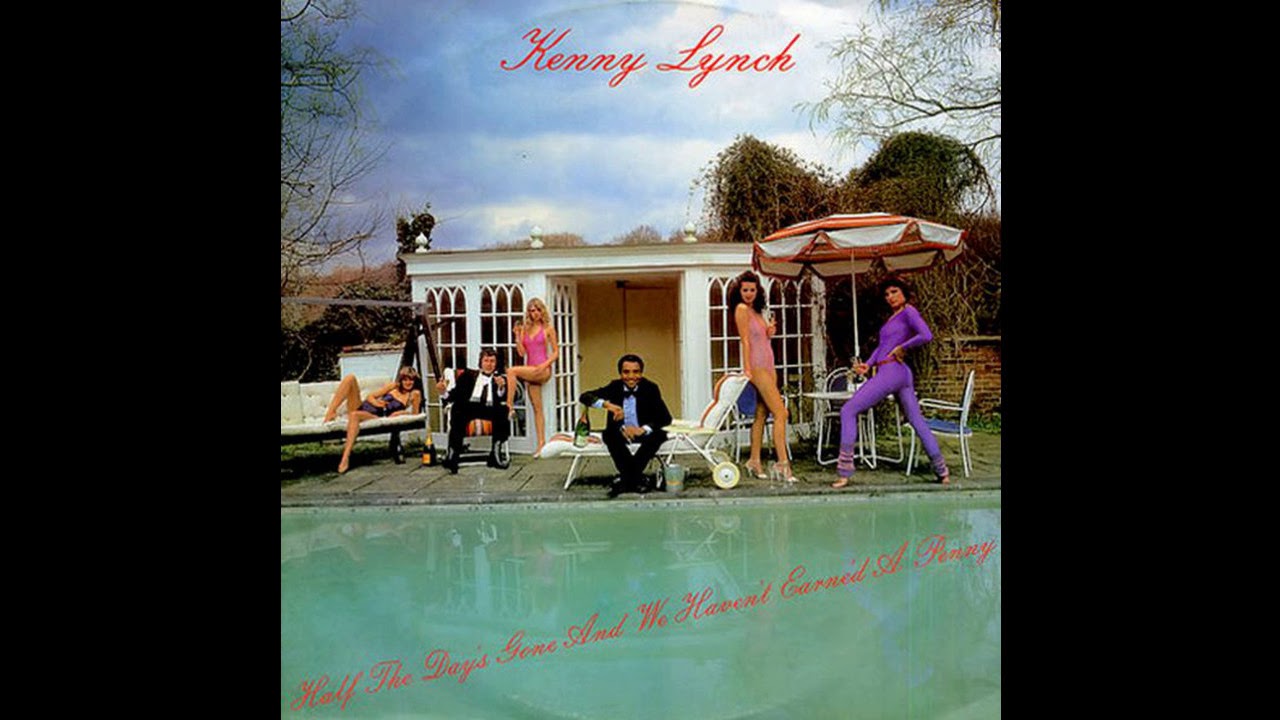 KENNY LYNCH: 