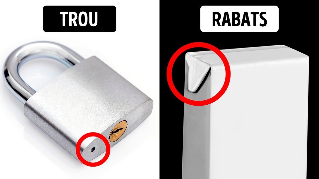 Les Usages Cach&eacute;s De 45 Objets Du Quotidien