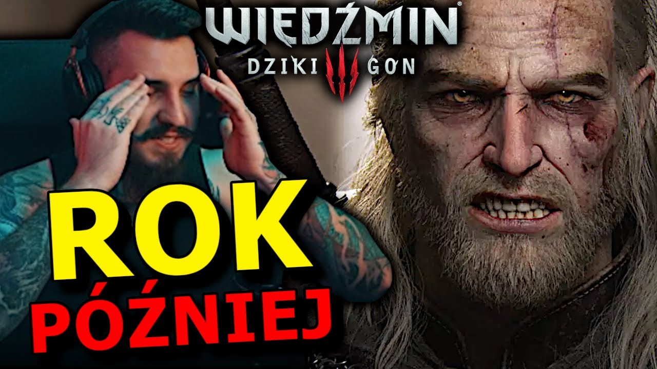 NAJGORSZY Wiedźmin