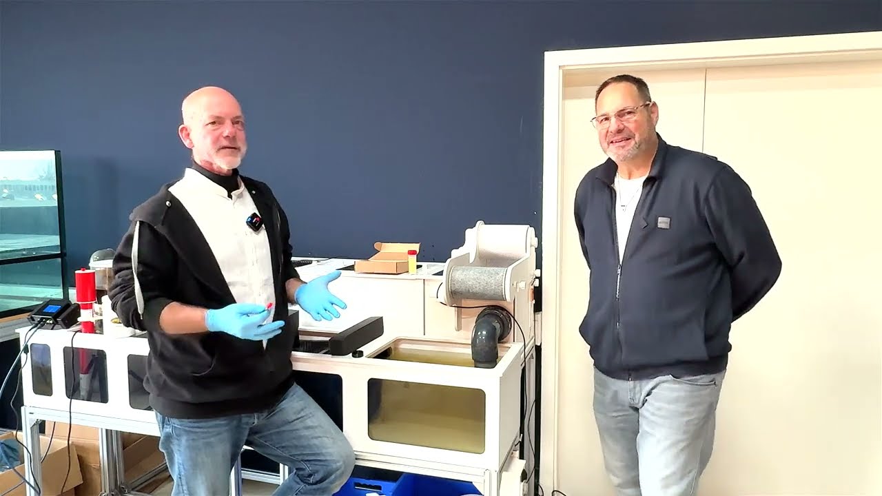 Bringt das MeerwasserAquarium bei Problemen weiter| Anwendung Panta Rhei Mikrobiom 3 Phasen TEST