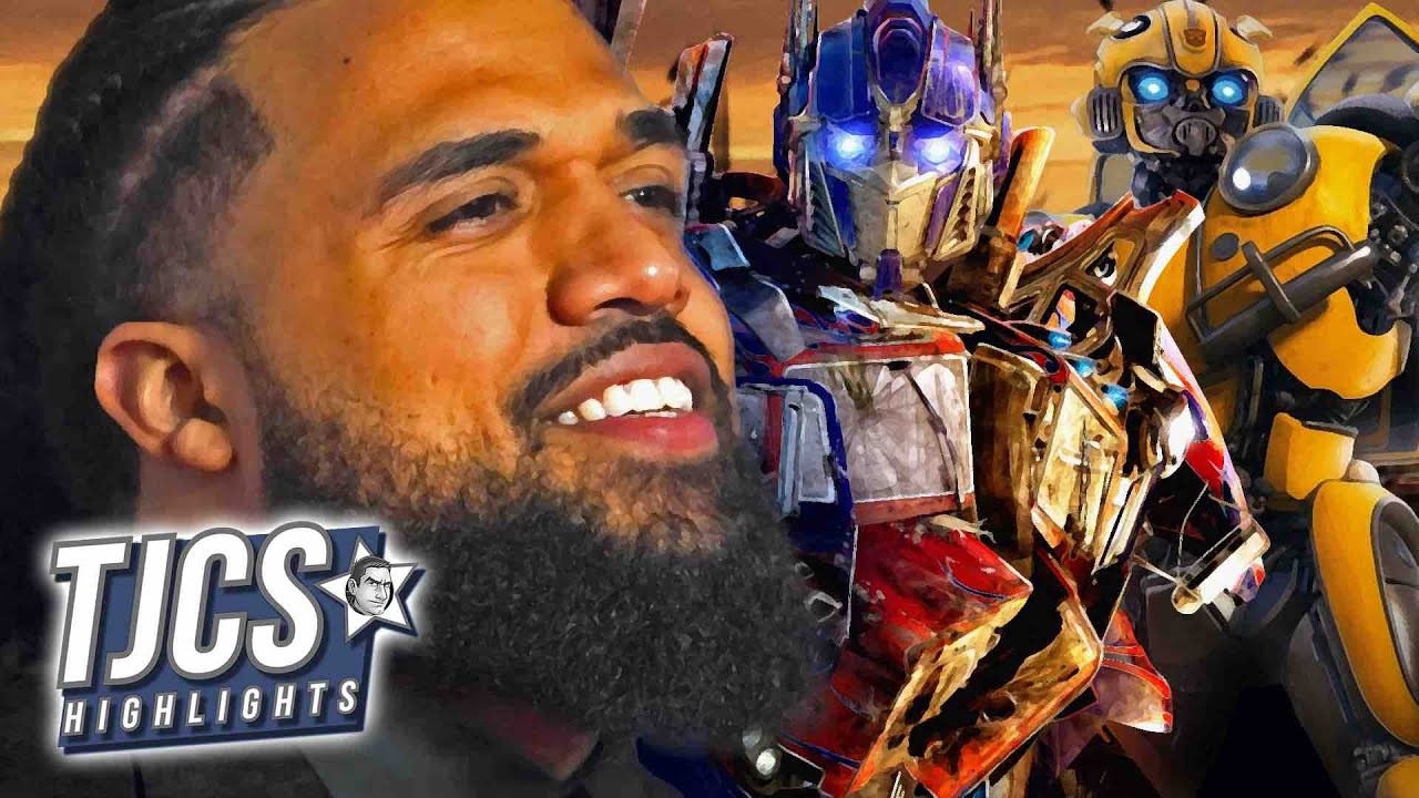 New Live Action Transformers Movie Coming From Creed 2 Director