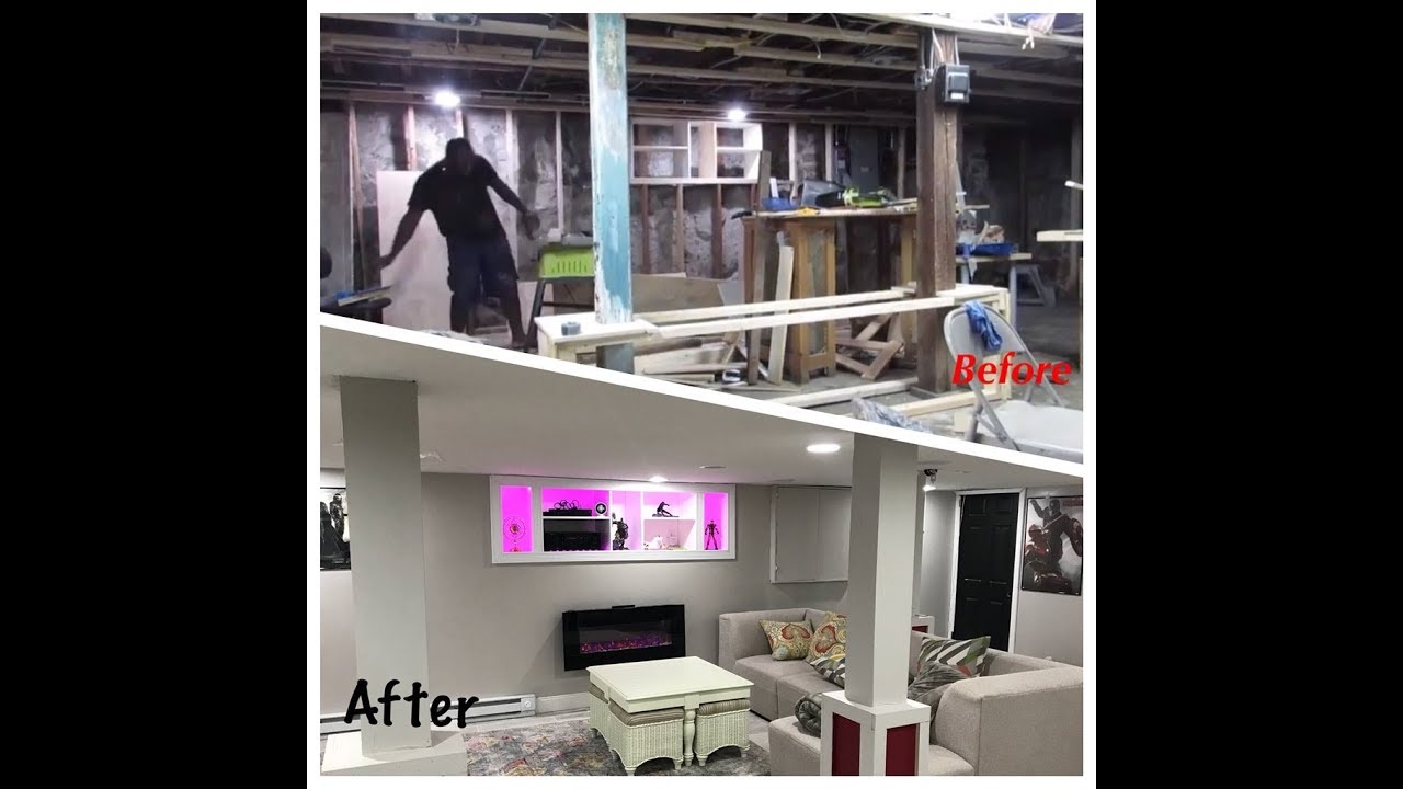 My DiY Home Theater/Man Cave