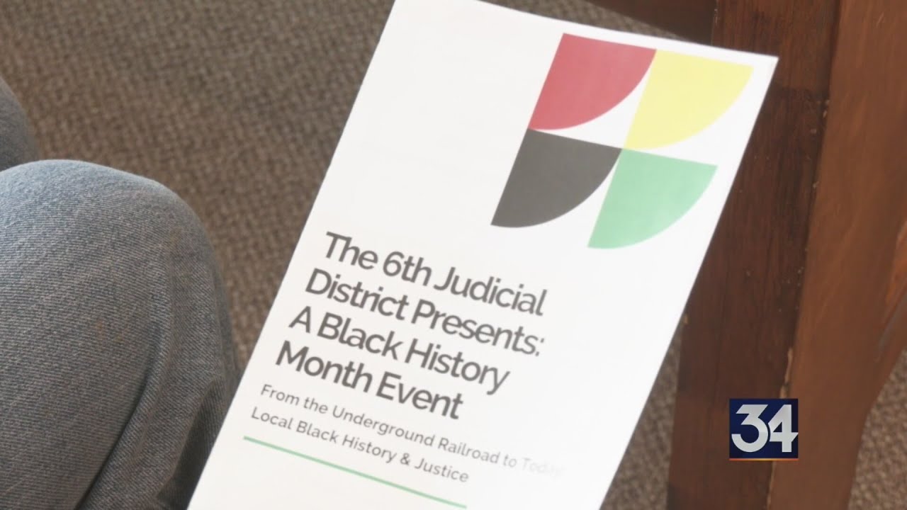 The 6th District Court celebrates the history of the Oldest Black Church in Binghamton