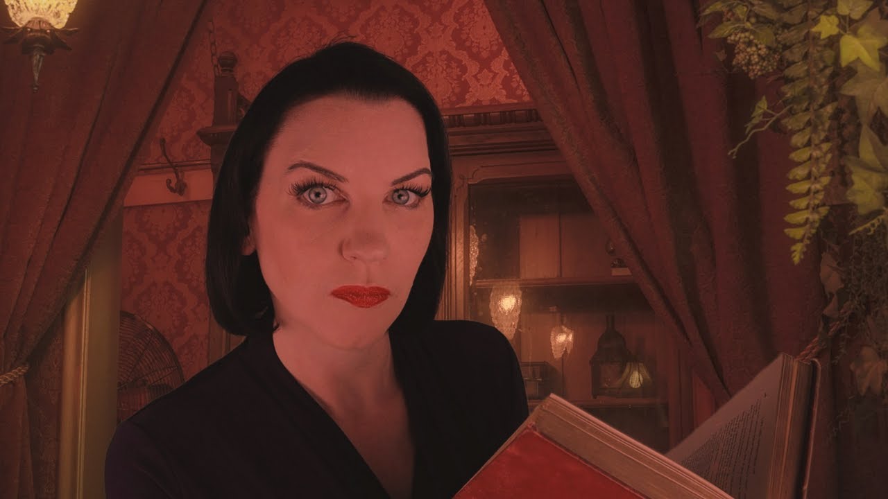 ASMR: Are You Cursed?