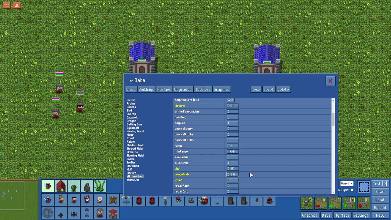 Looter Shooter Essentials - Editor Tutorial