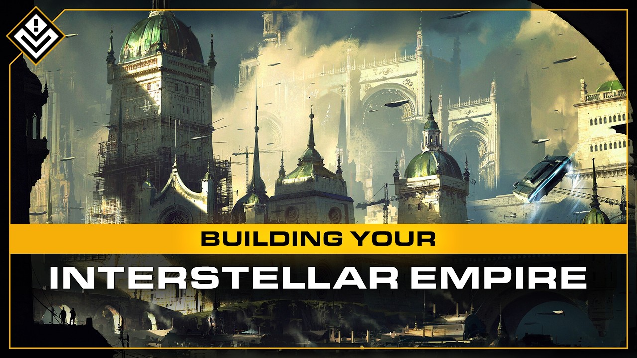 Building Your Interstellar Empire: Sovereignty, Governments, World Types & Military Power