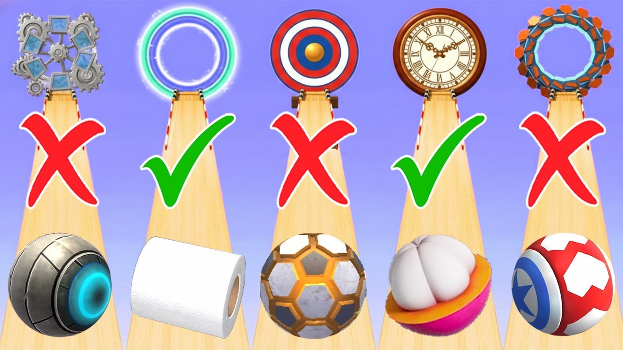 ✅ Rollance,Going Balls,City Ball Race,Gyro,Temple Balls - Super Ultimate Mega Speedrun Challenge ⚡️🔥