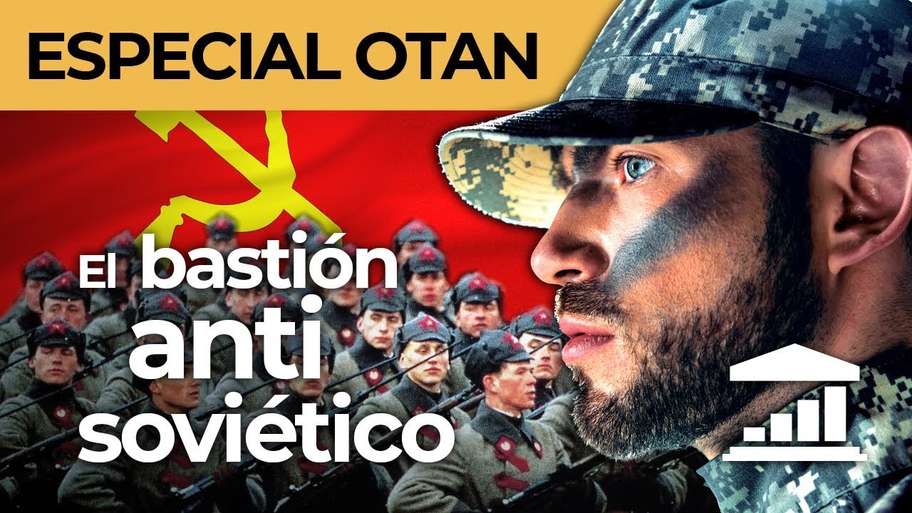 OTAN: ¿Cómo ha cambiado la ALIANZA militar MÁS IMPORTANTE?  - VisualPolitik