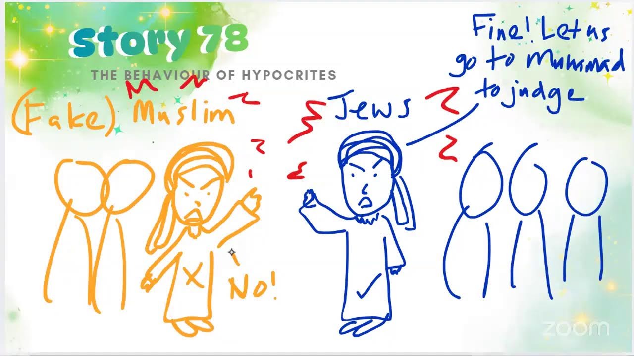 (Stories from the Quran for Kids) Season 4 - Episode 12