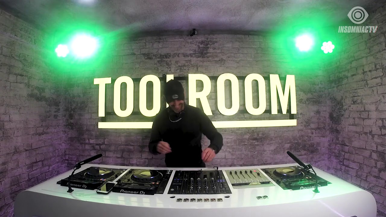 Martin Ikin for Toolroom Livestream (November 13, 2020)