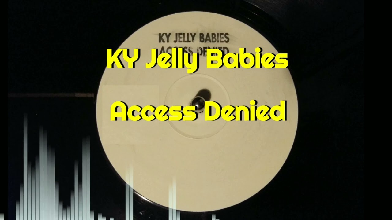 KY Jelly Babies - Access Denied