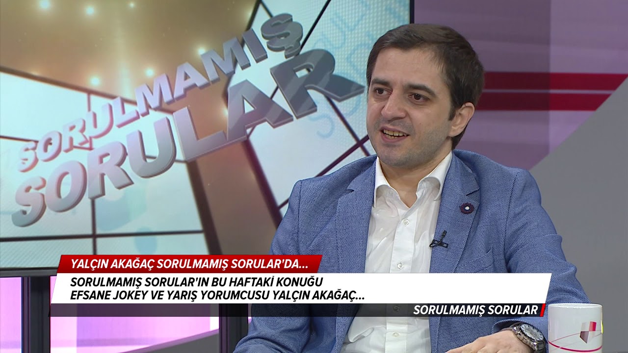 Sorulmamış Sorular (Yalçın Akağaç)