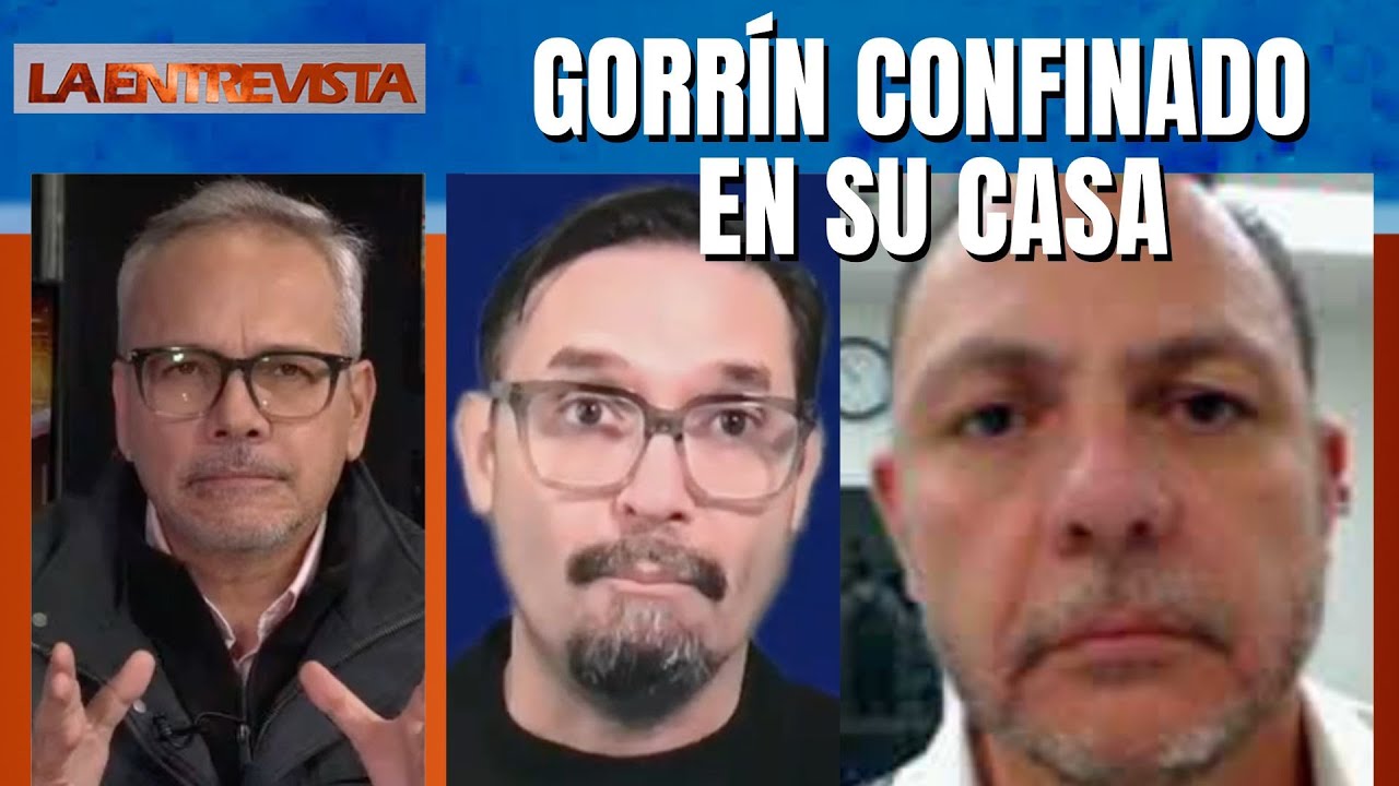 ⁠¿EEUU PIDE JUICIO A GORÍN? | #LaEntrevista | #evtv | 02/06/26 3/7