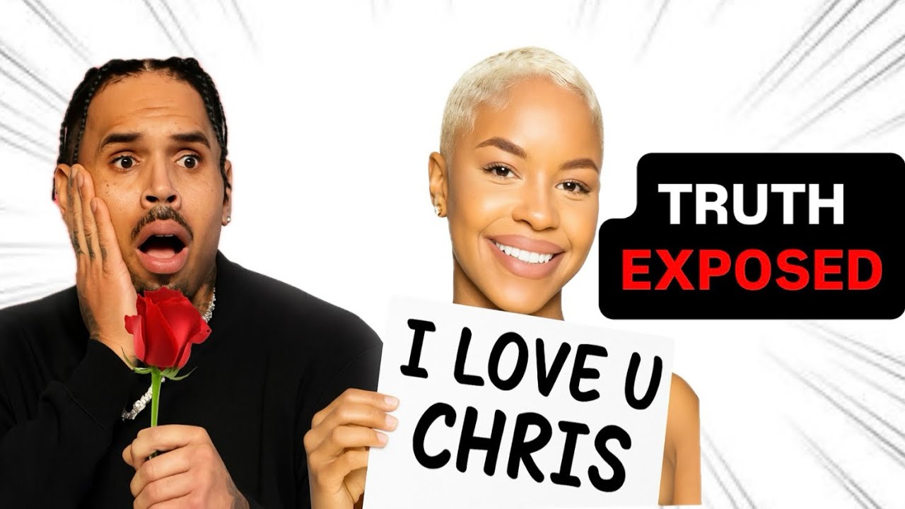 Exposed ! What Chris Brown dancer did to him shocked everyone.