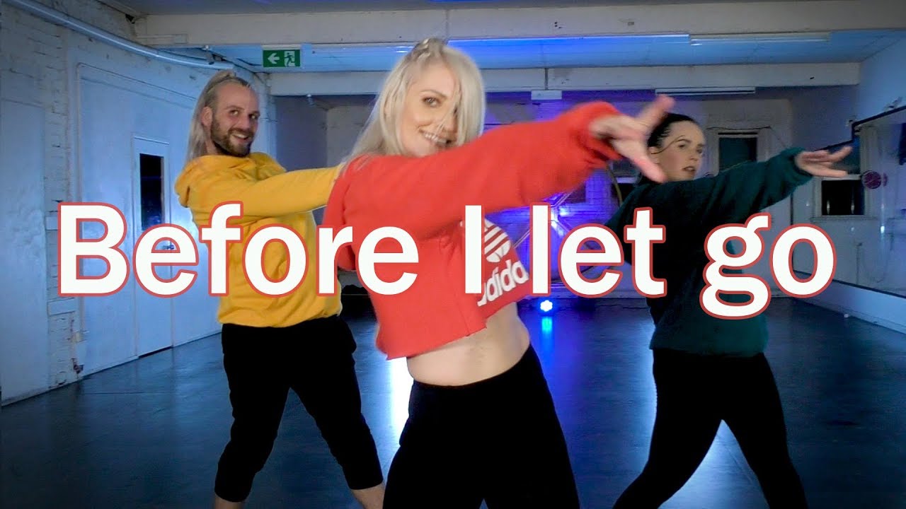Before I Let Go - Beyonce (Dance Challenge) | Jasmine Meakin @megajam choreography