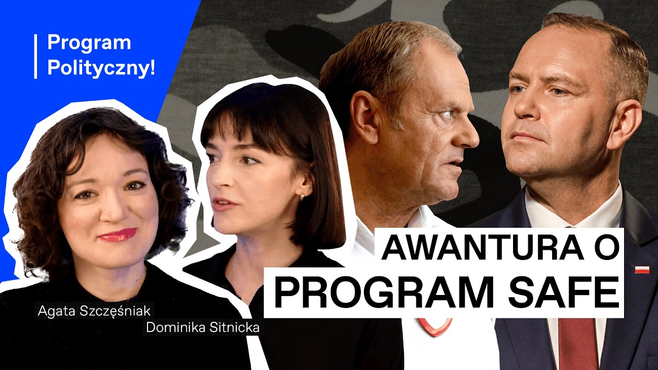 Czy będzie weto do SAFE?