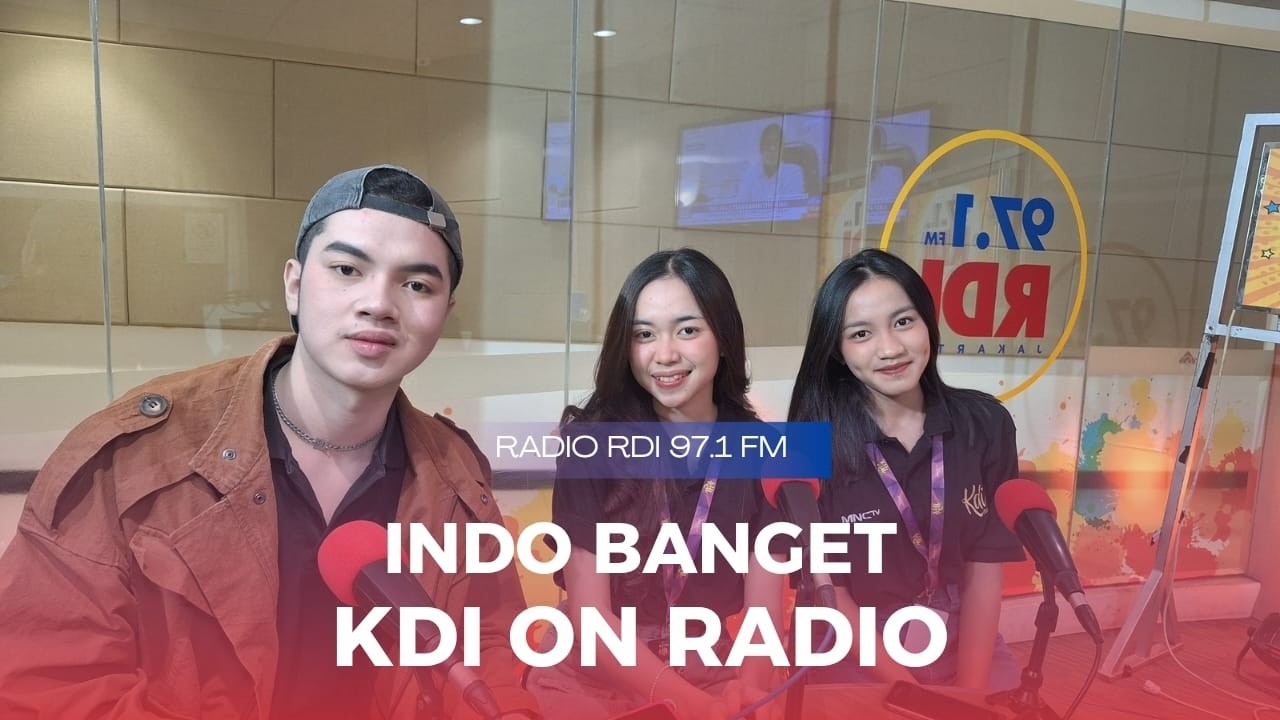 NGOBROL EKSEIZZ BARENG KONTESTAN KDI