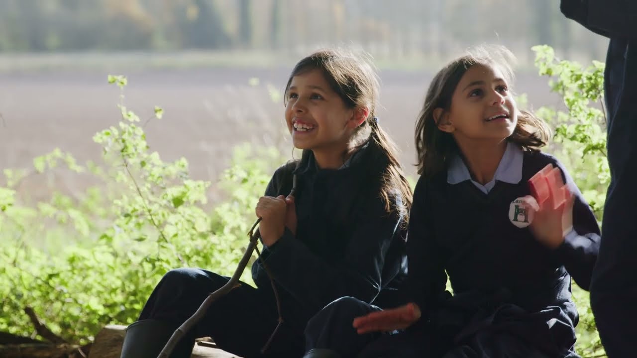 Langley Stories - Nayana (Year 5) and Rohan (Year 3)