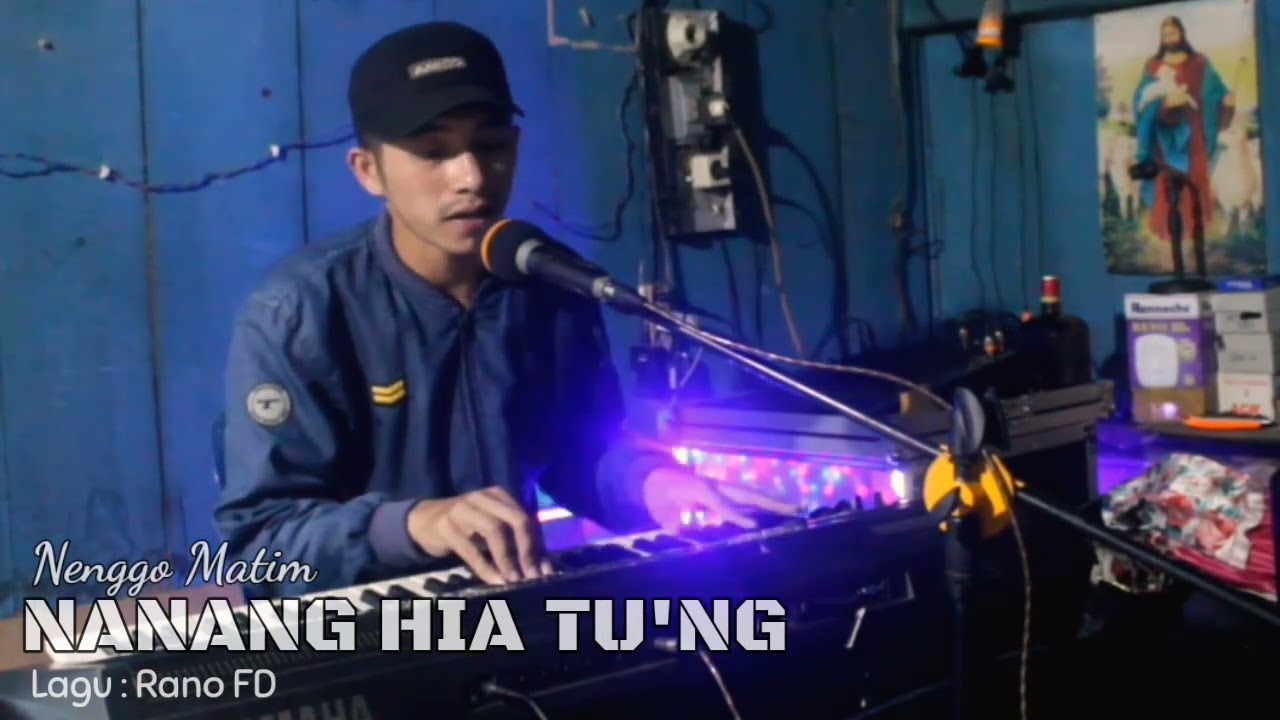 Nenggo Manggarai Timur_Nanang Hia Tu'ung_ Lagu:Rano FD . 2024