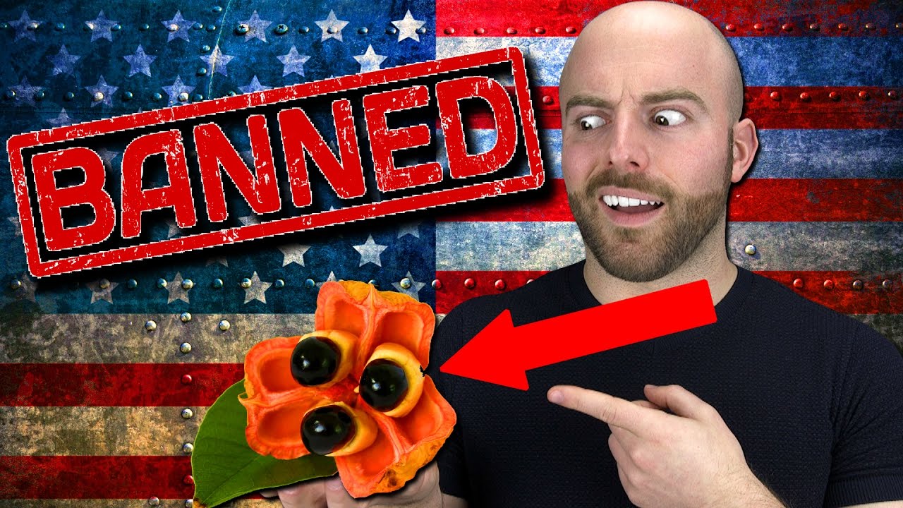 10 вещей, которые ЗАПРЕЩЕНЫ в Америке!