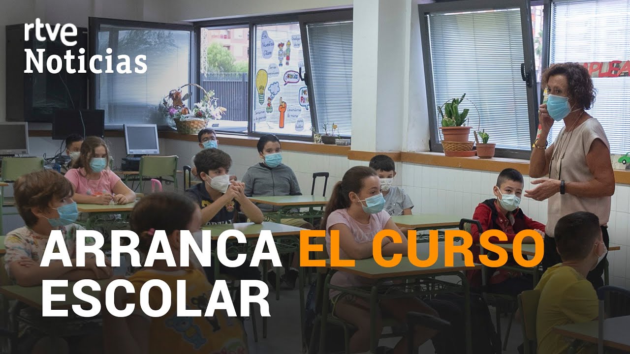 Así ha sido la VUELTA AL COLE en 5 COMUNIDADES AUTÓNOMAS I RTVE