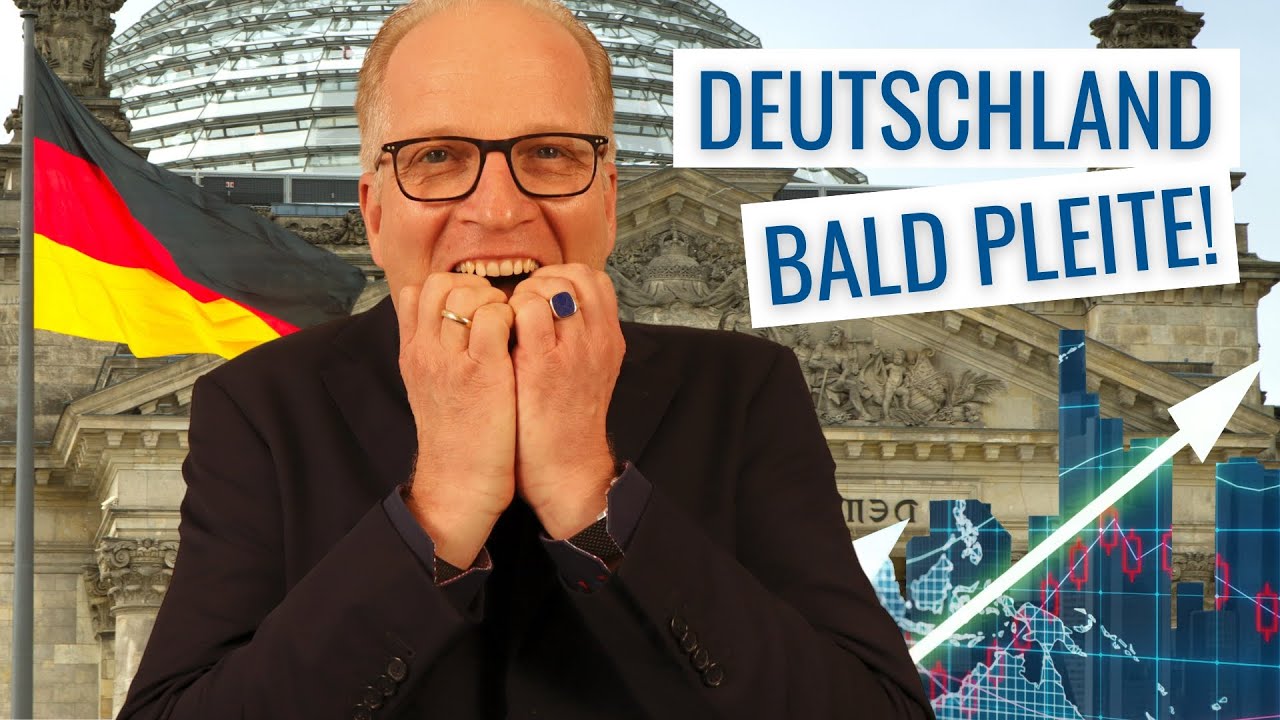 Babyboomer machen unsere Rentenversicherung kaputt (ich bin ein Babyboomer!)