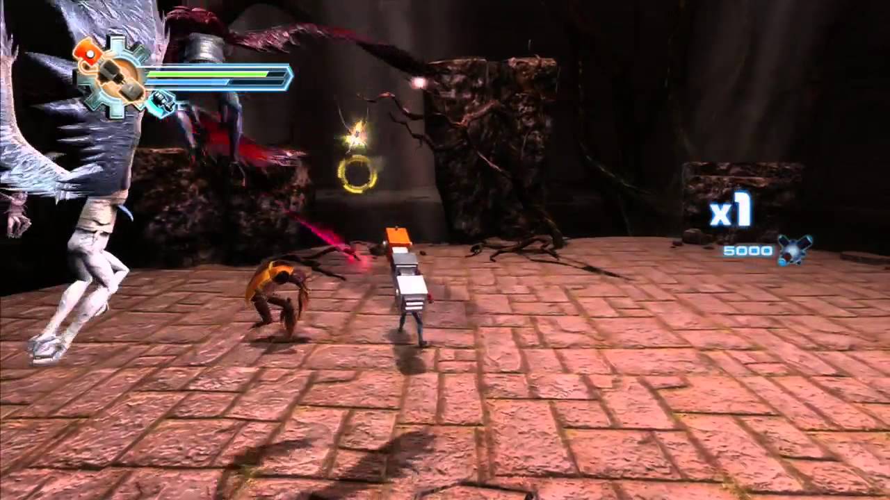 Generator Rex Agent of Providence Gameplay Walkthrough Level 7 Abysus Final Level + Ending