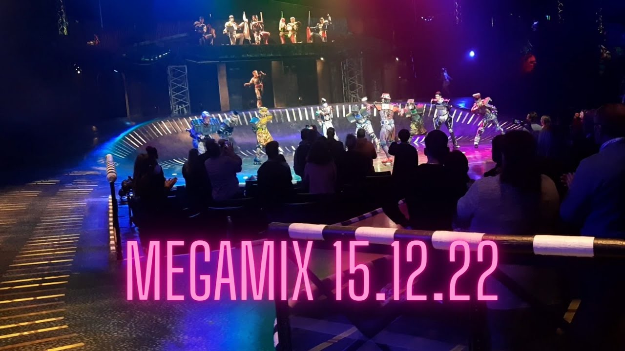 Starlight Express Megamix 15.12.2022