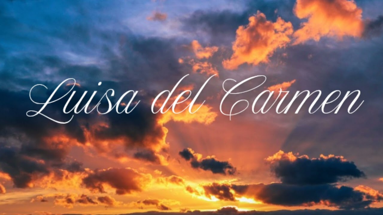 LUISA DEL CARMEN♥️  - LIAN X MENTE PELIGROSA.