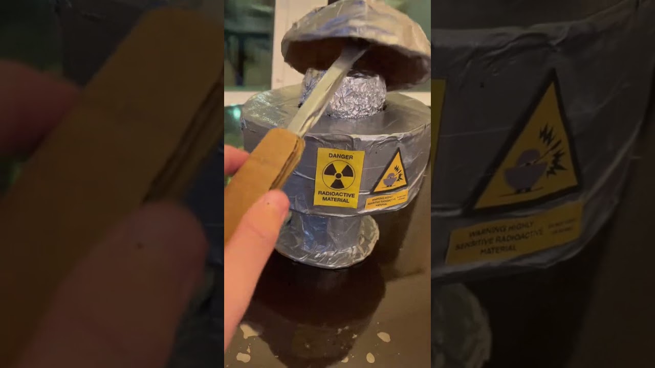 DEMON CORE TEST DROPPED ⚠️EPILEPSY WARNING⚠️