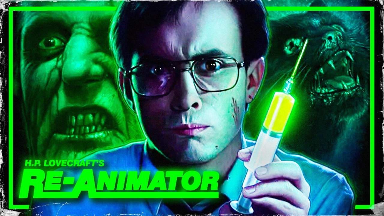 Is Re-Animator (1985) a Faithful Adaptation of the H.P. Lovecraft Short Story?