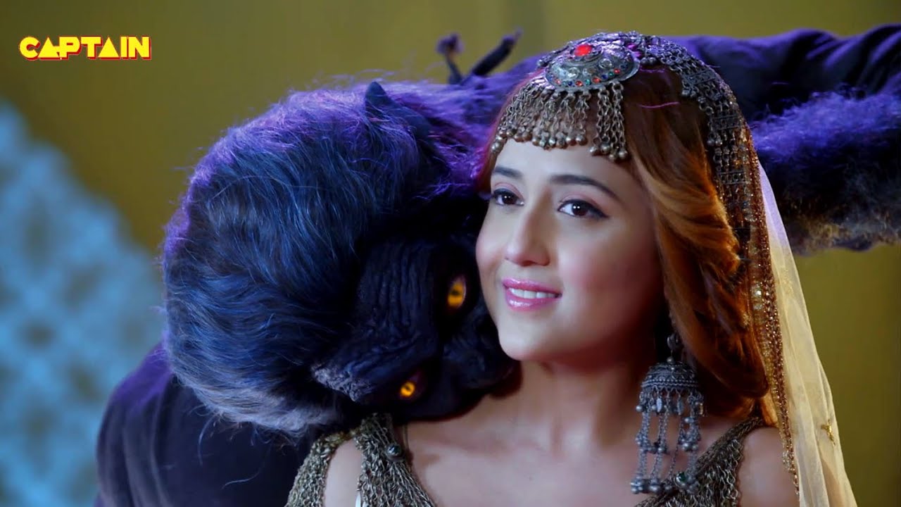 शहजादी मरजीना ने किया खुखार हैवान से निकाह | Ali Baba - Ek Andaaz Chapter 2 - Ep 174