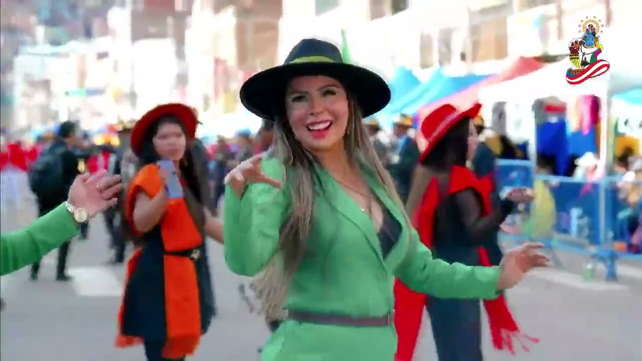Banda Juventud 20 de Octubre de Ccota 2026 - MORENADA SANTA ROSA PUNO - Aniversario FRFCP Perú