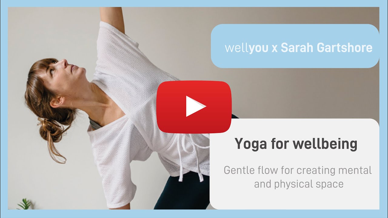 Yoga for Wellbeing