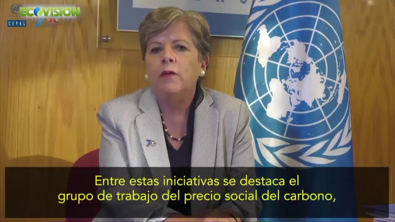 Emisi&oacute;n en directo de Ecovision International