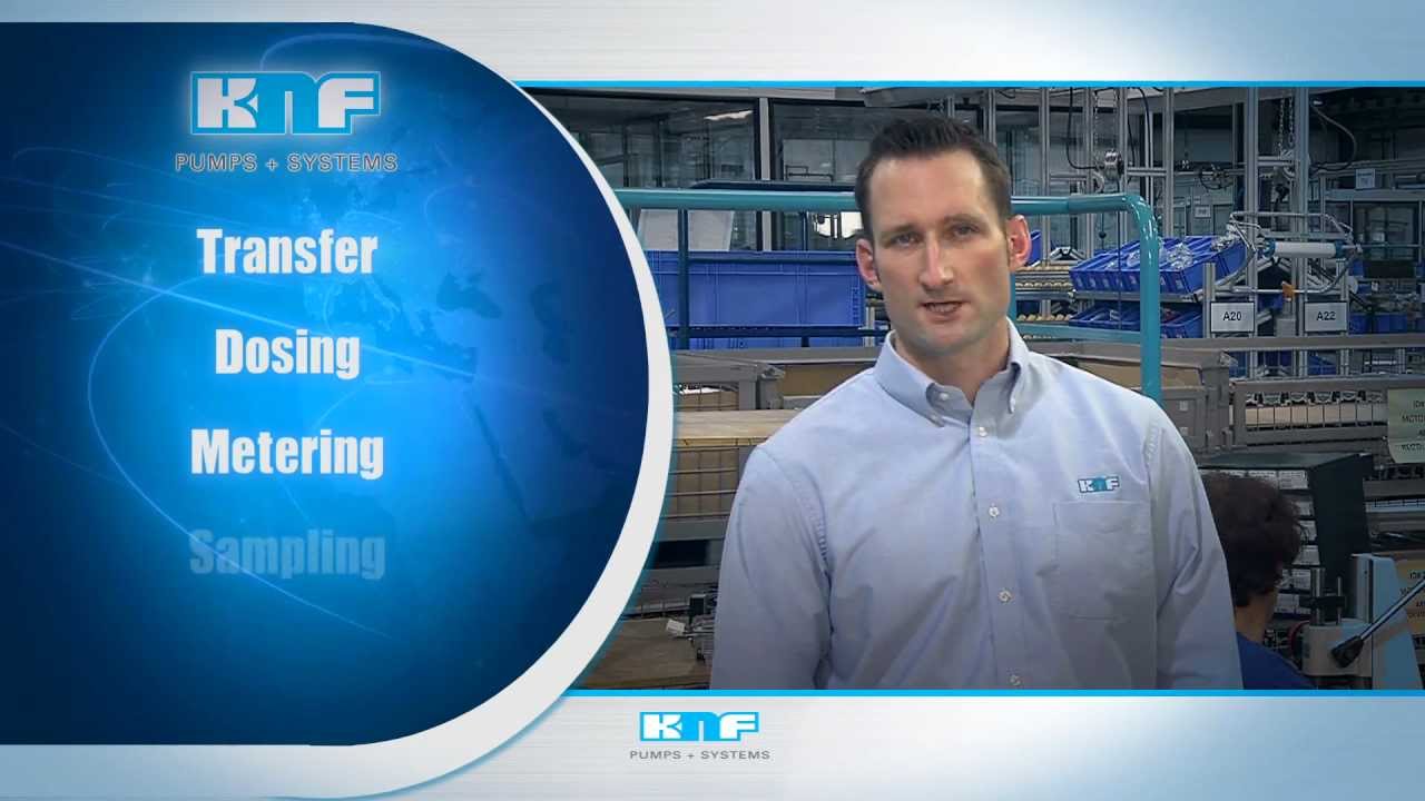 KNF Neuberger