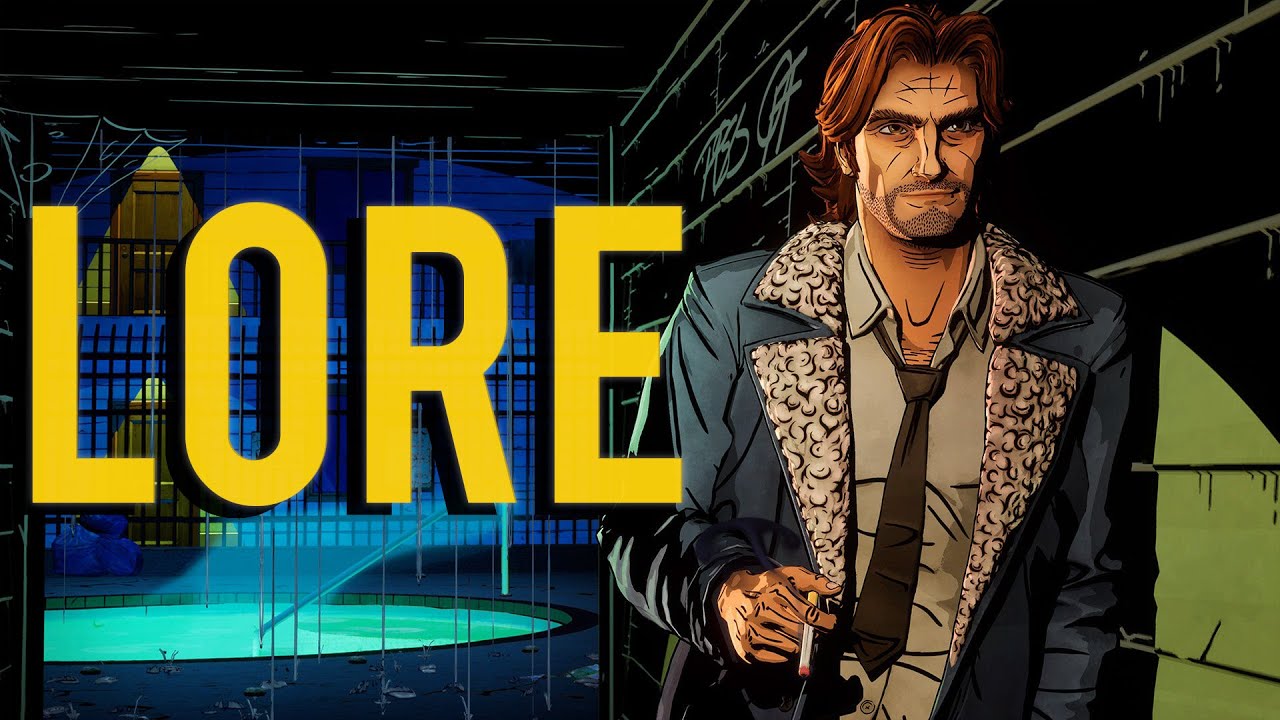 THE WOLF AMONG US, mi FAVORITO de Telltale - Análisis