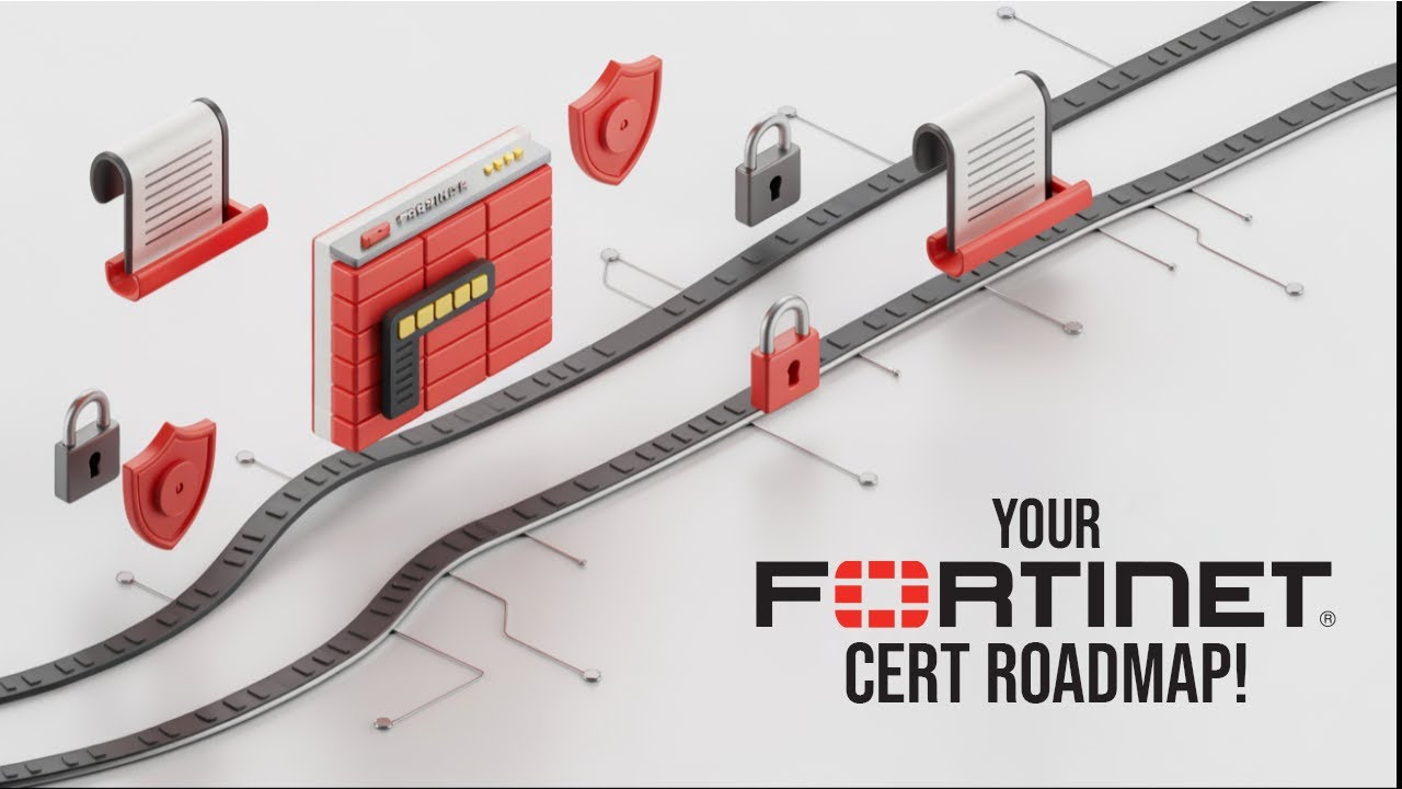 Fortinet Certification Roadmap || Step-by-Step Guide to Mastering Fortinet || From FCA to NSE 7
