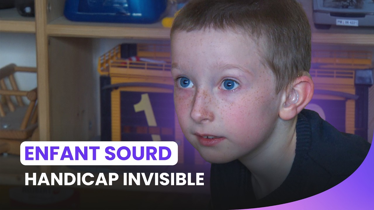 Ces parents démunis font tout pour s'adapter au handicap de leur enfant