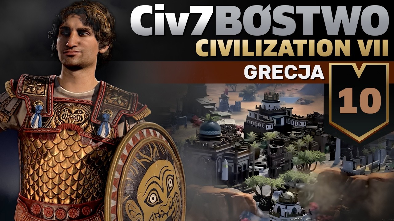 WOJNA Z USA! | Civilization 7 / ToT: Aleksander #10 (B&oacute;stwo)