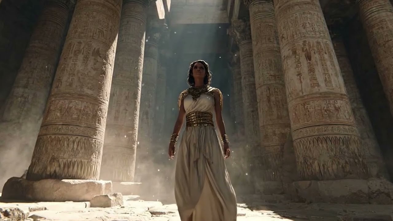 Egyptian Ambient Music | Deep Calm and Peace