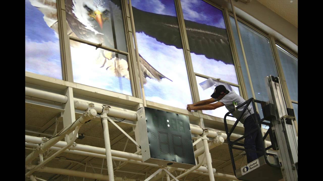 Wall and Window Graphics by Tenth Planet