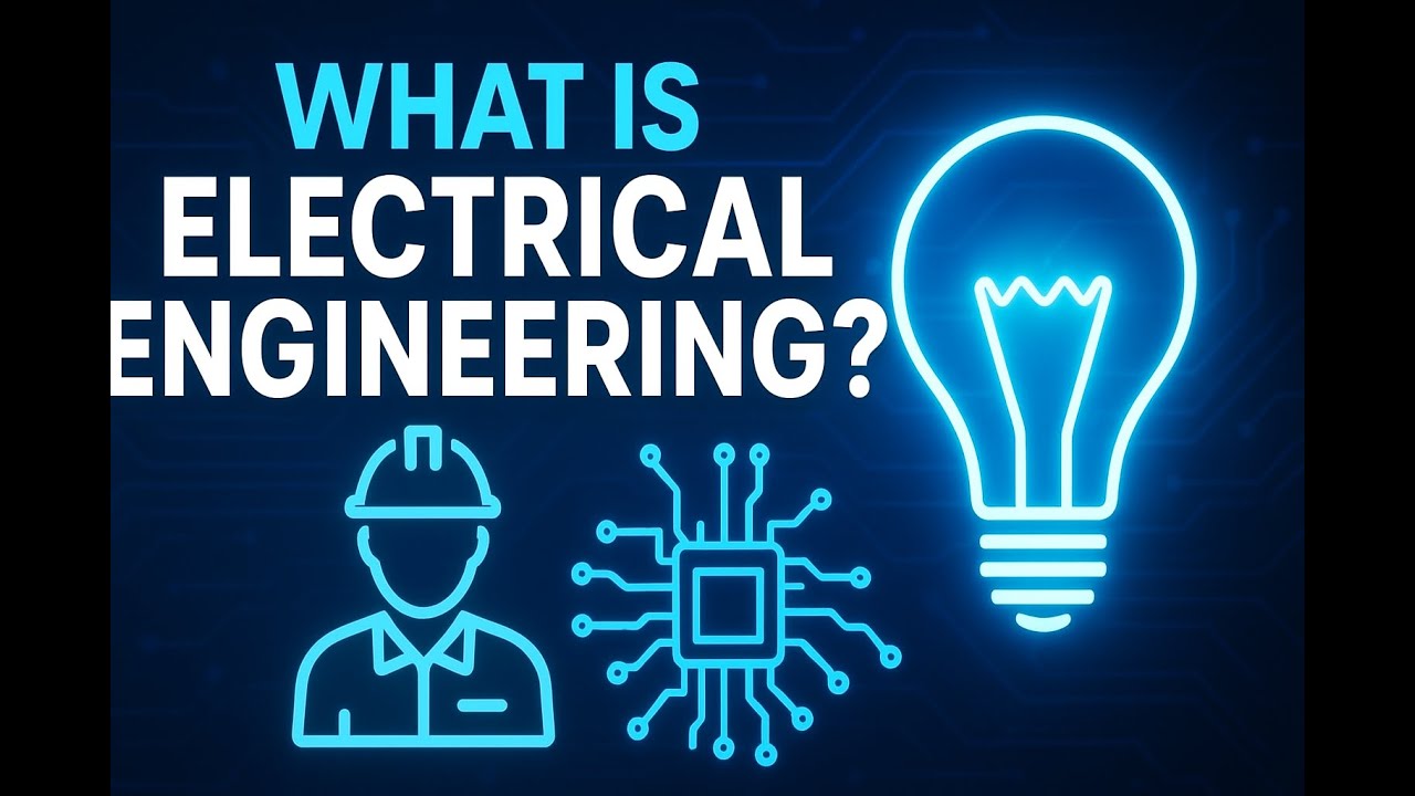 What Is Electrical Engineering? Full Guide to All Branches (2026)