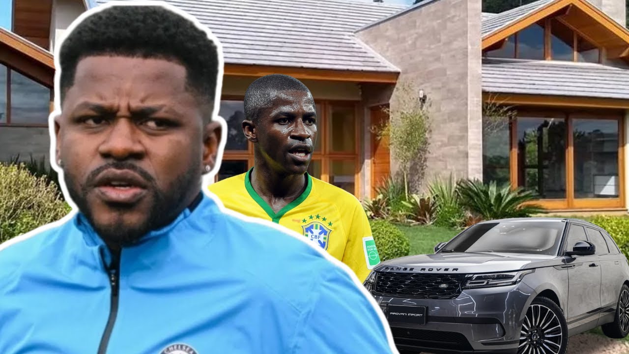 É assim que vive o ex volante RAMIRES.  MILIONÁRIO e com muito LUXO, ídolo no Chelsea.