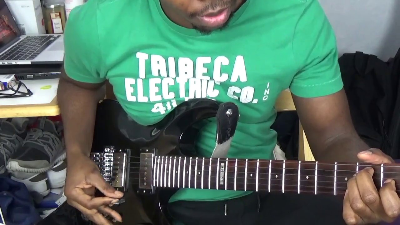 Tutoriel : Comment jouer la rumba Bo kotuna ( Reconnaissance ) de Carlyto Lassa à la guitare ?