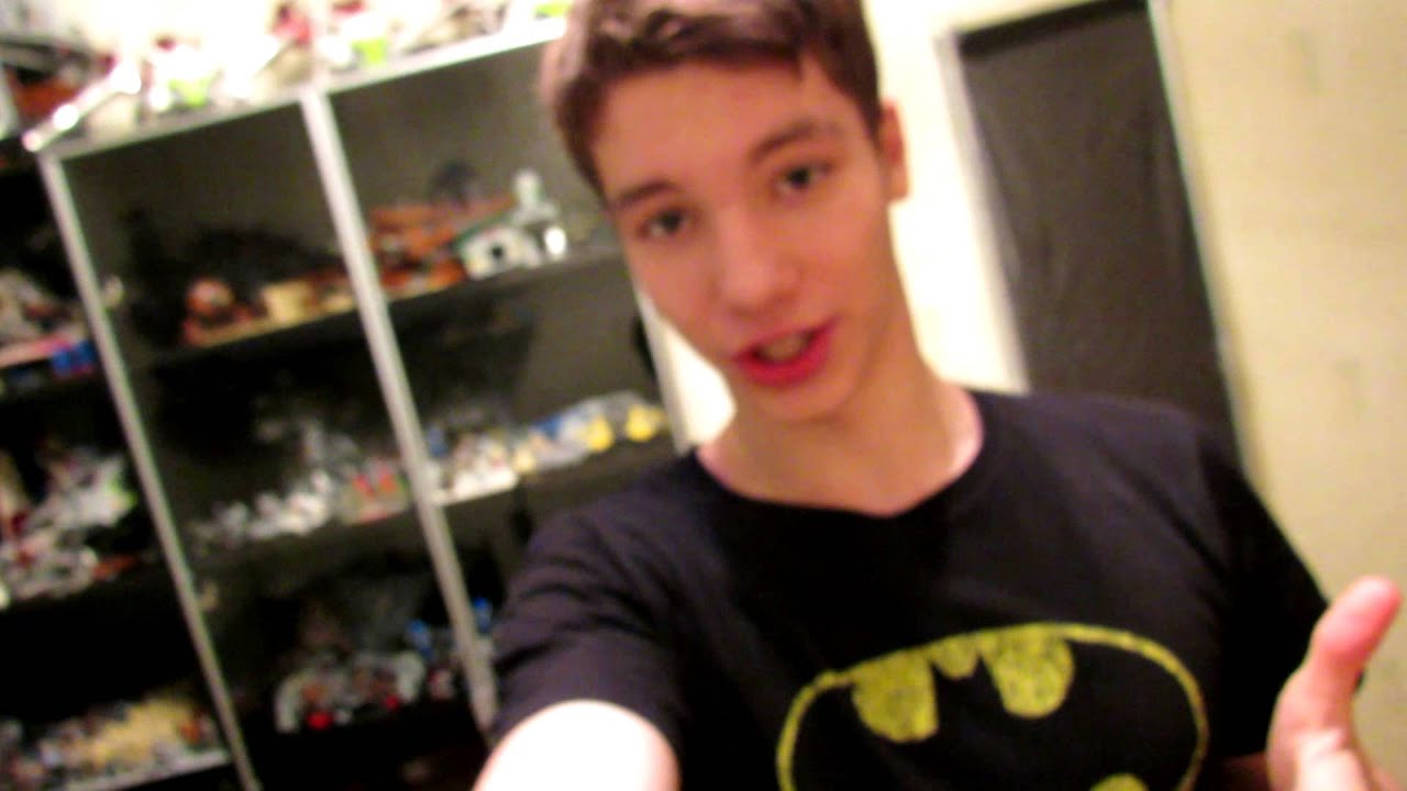 SuperLegoMan444 Vlog #9 [LEGO_Club, MMLP2 и Лего-комната]