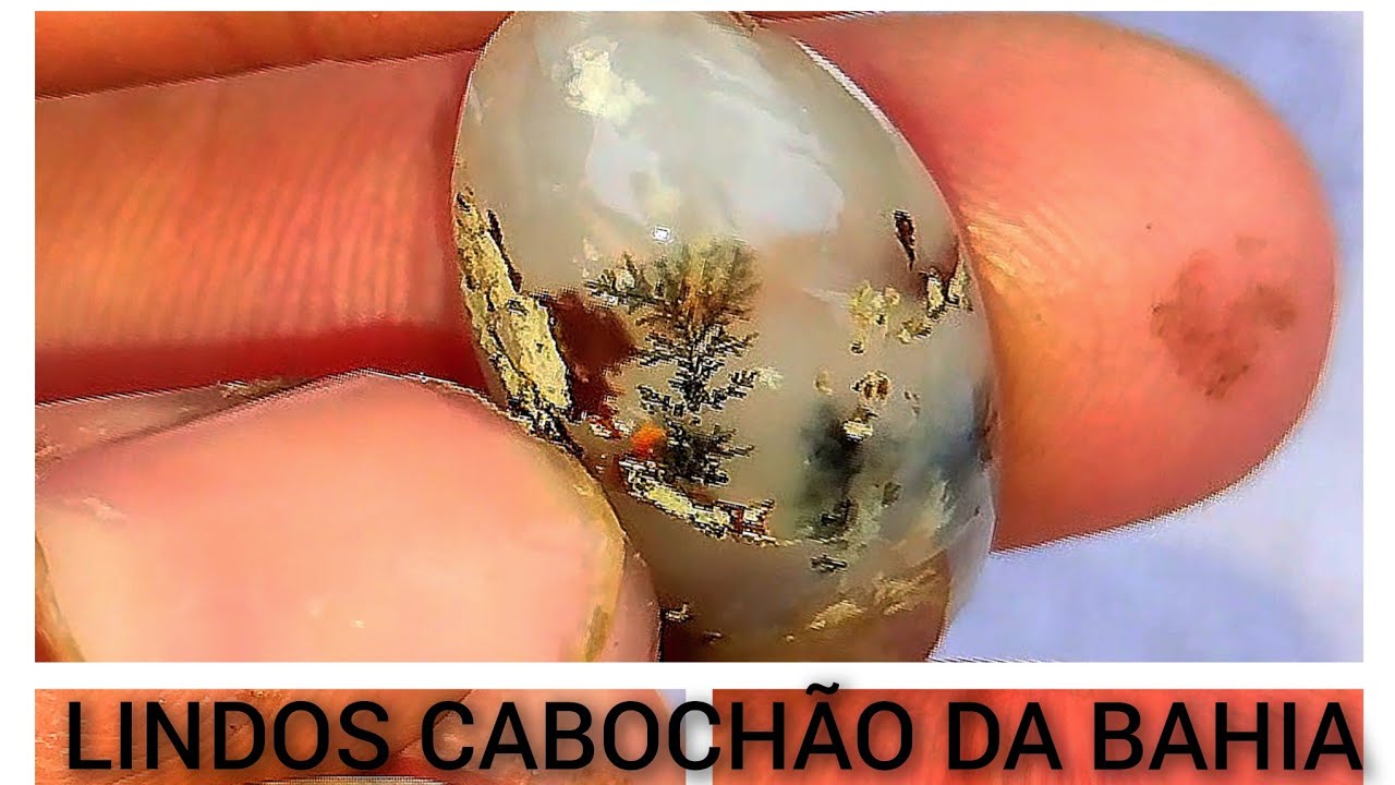 OLHA A TRANSFORMAÇÃO DESSAS PEDRAS