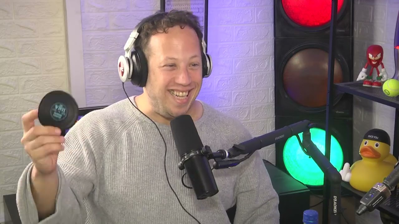 זה לא לפודקאסט - פרק 58 - הוק או פוק? מארחים את ירין פרי